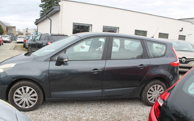 Renault Grand Scenic cena 14900 przebieg: 129451, rok produkcji 2011 z Gościno małe 121